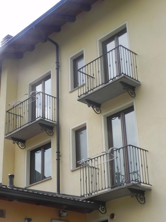 Hotel Ristorante Belsito Борго-Сан-Далмаццо Экстерьер фото